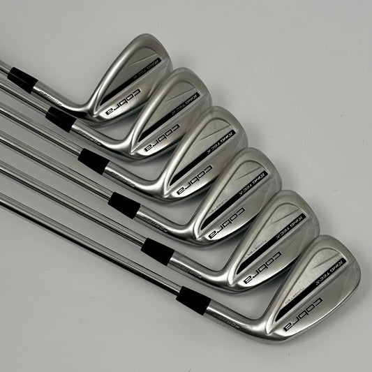 Cobra KING Tec X 5-P / Regular / KBS Tour Lite R