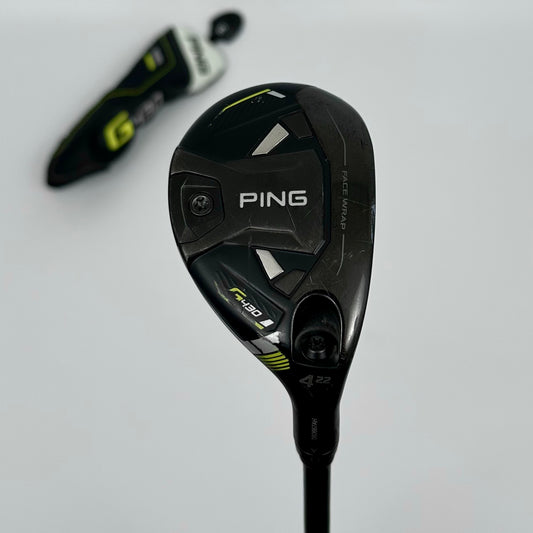Ping G430 Hybrid 4 22° / Regular / Ping Alta CB 70 R