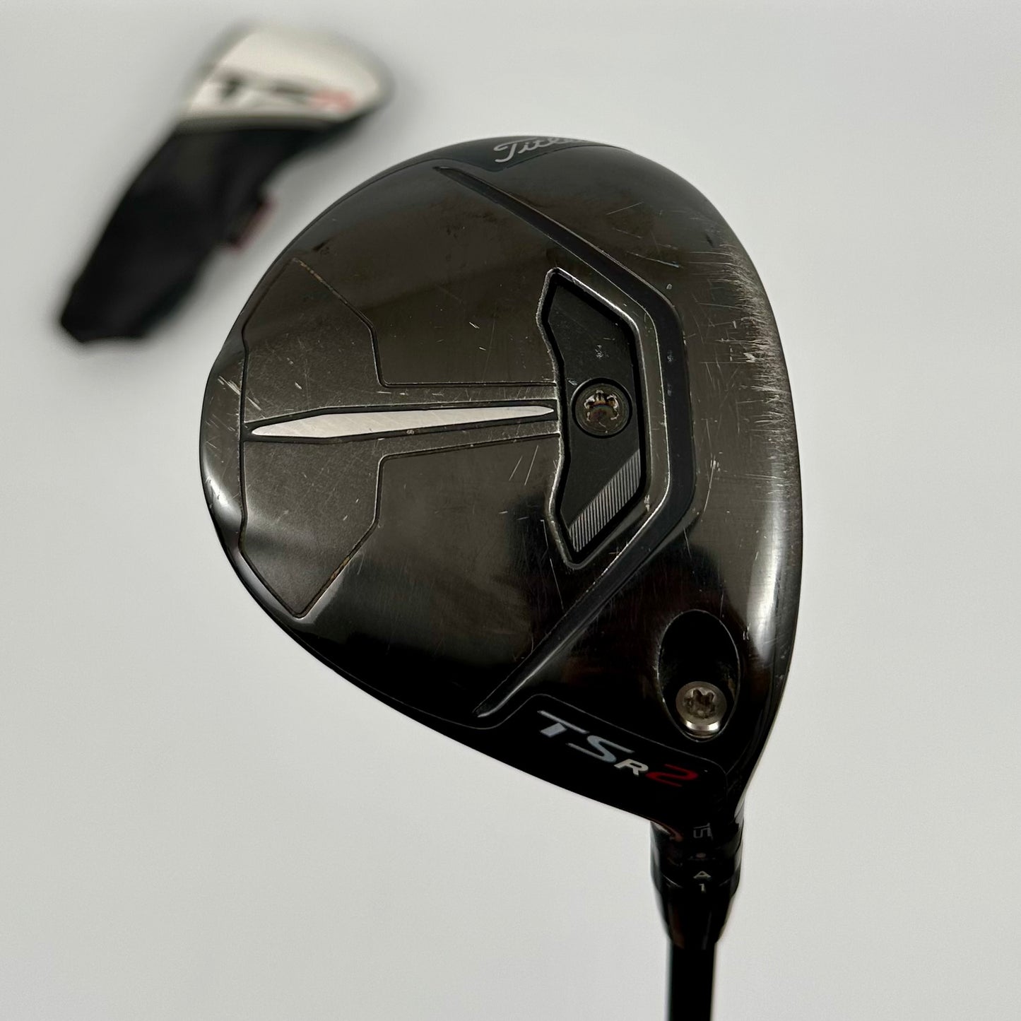 Titleist TSr2 FW3 15° / Regular / Tensei AV Blue 65 R Xlink Tech