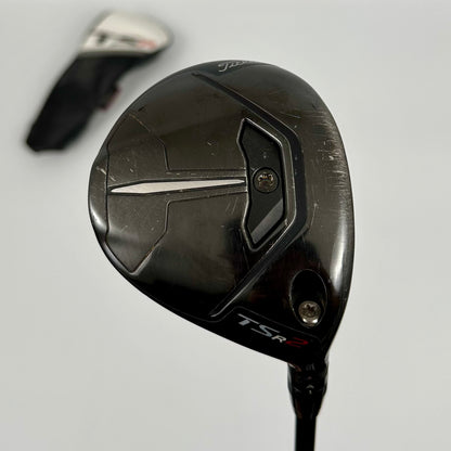 Titleist TSr2 FW3 15° / Regular / Tensei AV Blue 65 R Xlink Tech