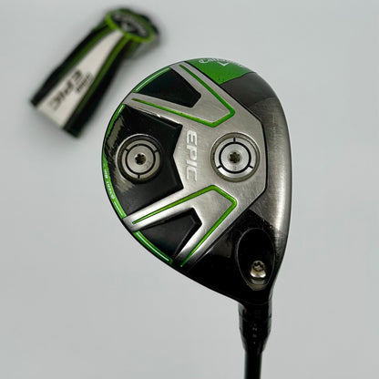 Callaway GBB Sub Zero FW3 13,5° / Stiff / Fujikura Pro 72 S