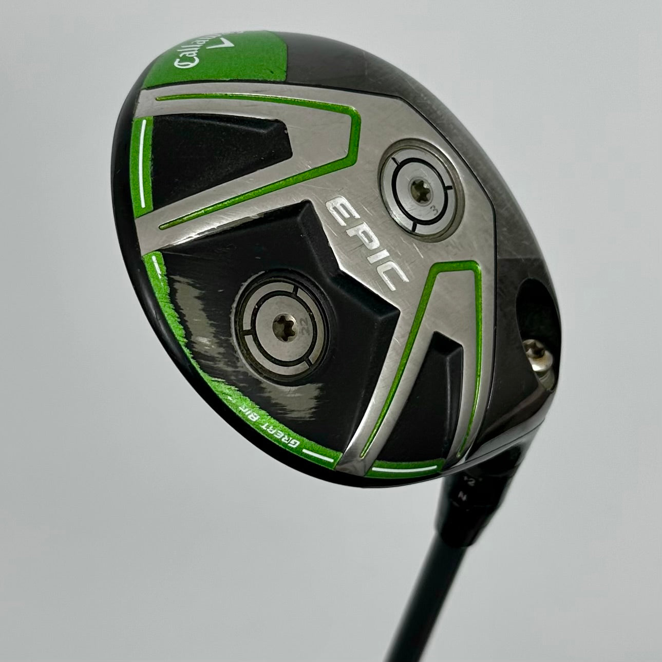 Callaway GBB Sub Zero FW3 13,5° / Stiff / Fujikura Pro 72 S