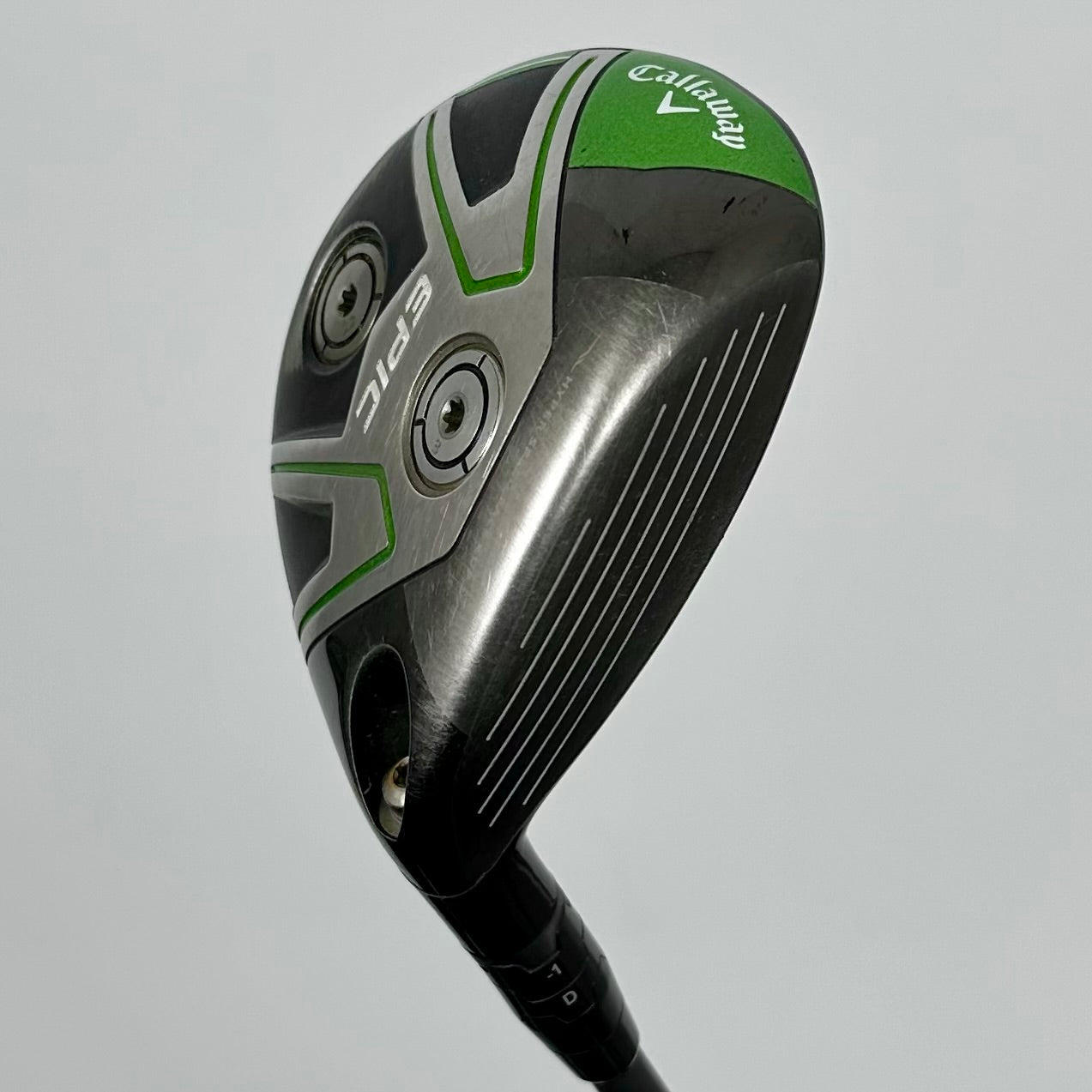 Callaway GBB Sub Zero FW3 13,5° / Stiff / Fujikura Pro 72 S