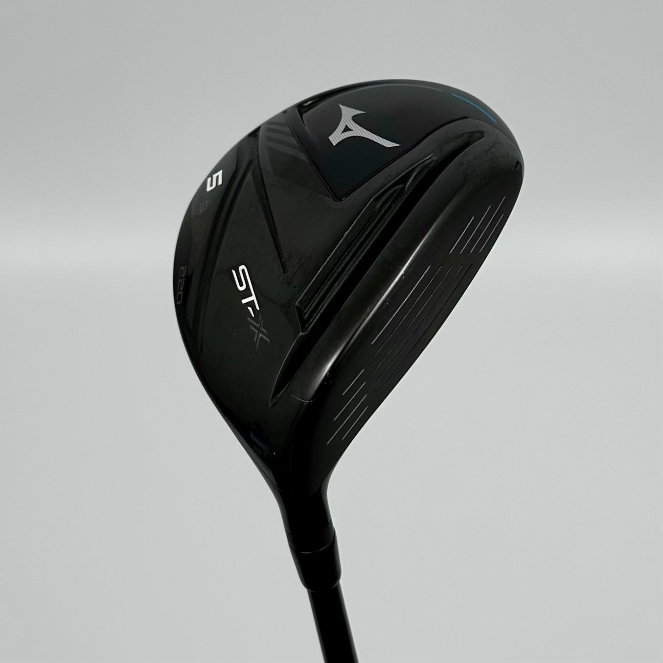 Mizuno ST-X 220 FW5 18° / Lady / Mitsubishi Bassara E 42 L