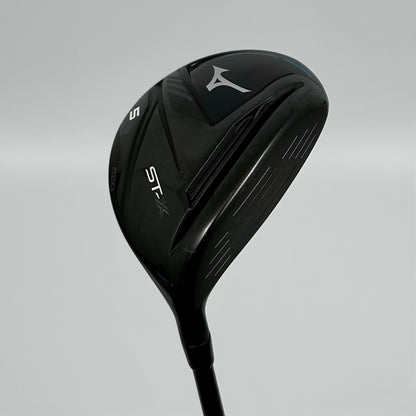 Mizuno ST-X 220 FW5 18° / Lady / Mitsubishi Bassara E 42 L