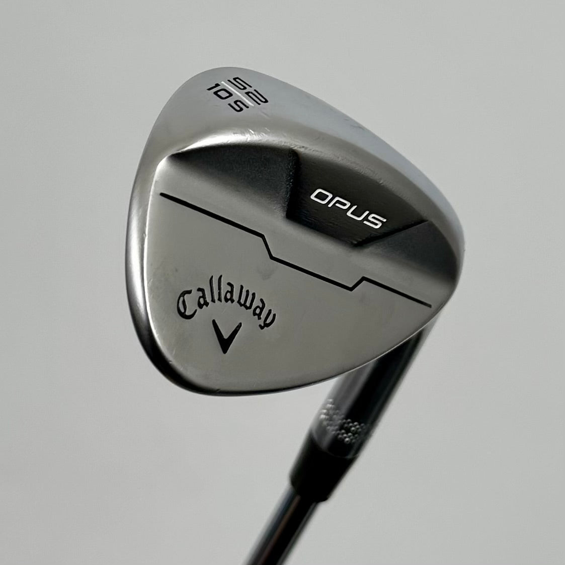 Callaway Opus 52° / Wedge-flex / TT Dynamic Gold 115 Mid W