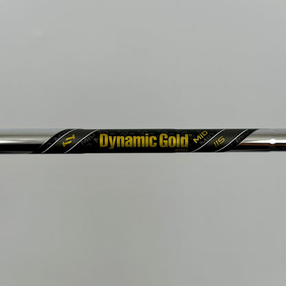 Callaway Opus 52° / Wedge-flex / TT Dynamic Gold 115 Mid W