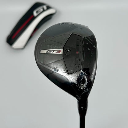 Titleist GT3 FW4 16,5° / X-Stiff / Hzrdus Black Gen5 6.5 70g