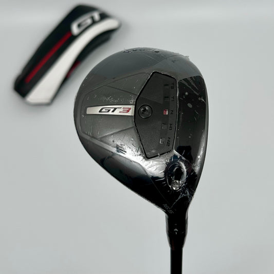 Titleist GT3 FW4 16,5° / X-Stiff / Hzrdus Black Gen5 6.5 70g