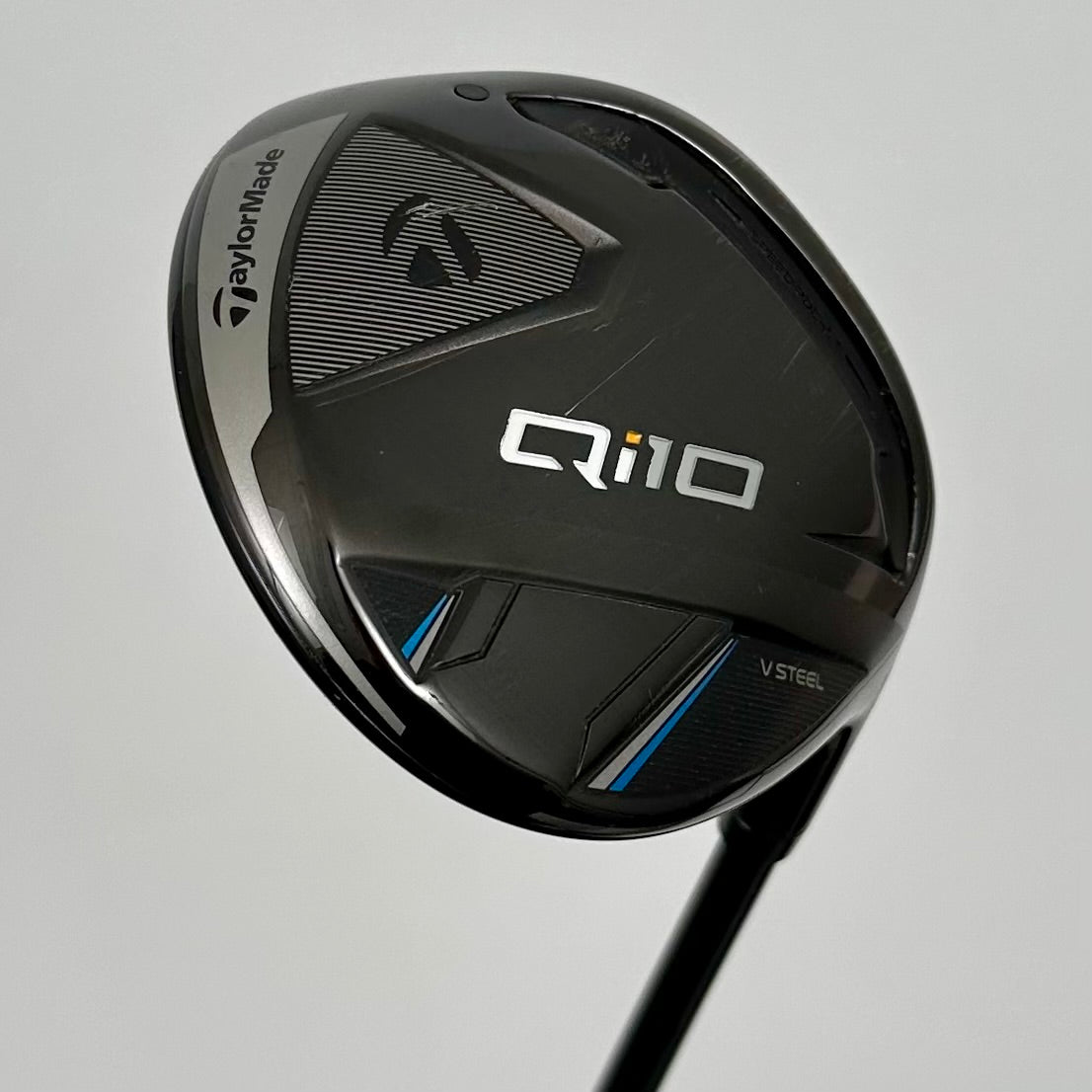 TaylorMade Qi10 FW5 18° / Regular / Fujikura Ventus TR Blue FW 6-R