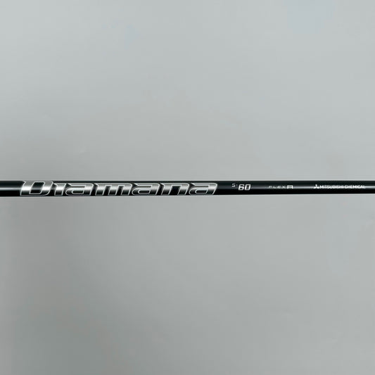 Mitsubishi Diamana S+ 60 R Xlink Tech / Regular / TaylorMade