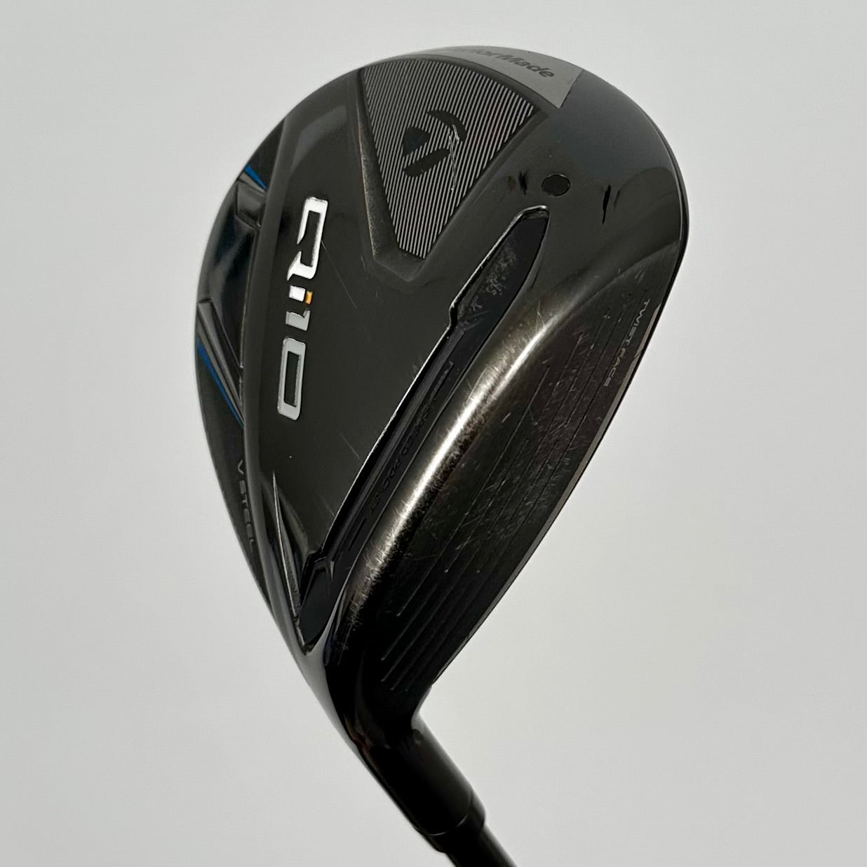 TaylorMade Qi10 FW5 18° / Regular / Fujikura Ventus TR Blue FW 6-R