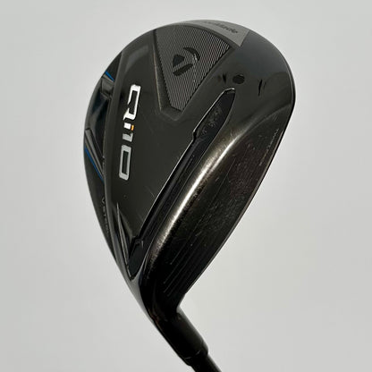 TaylorMade Qi10 FW5 18° / Regular / Fujikura Ventus TR Blue FW 6-R