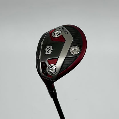 Wilson Staff C300 FW3 15° / Regular / Fujikura Speeder Pro 68 R