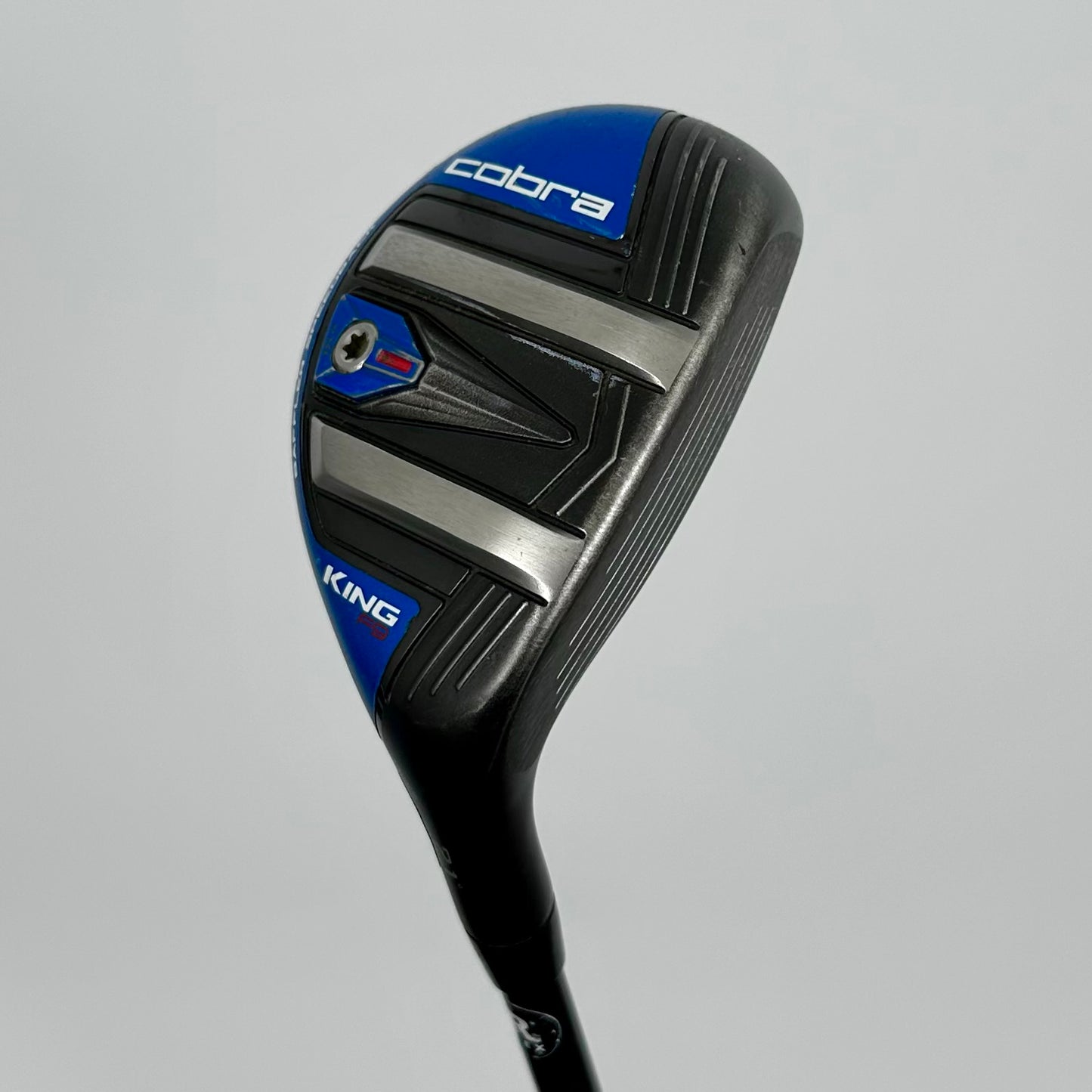 Cobra King F9 Baffler One Length Hybrid 4 21° / Regular / Fujikura Atmos 7R