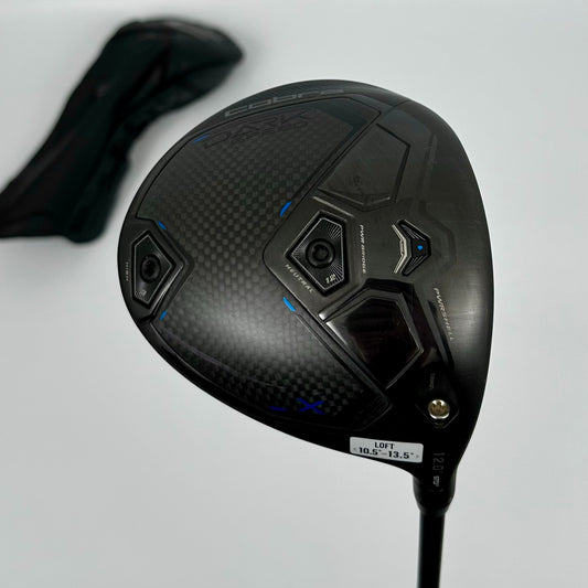 Cobra DarkSpeed X Driver 12° / Senior / Hzrdus CB Red 5.0 50g
