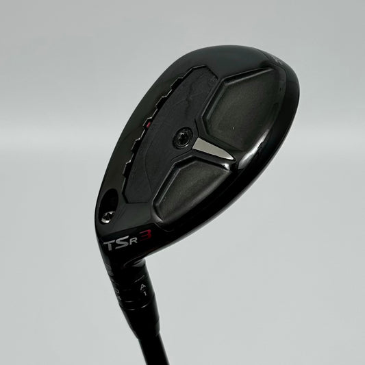 Titleist TSr3 Hybrid 3 19° / Stiff / Hzrdus Black 6.0 80g HY