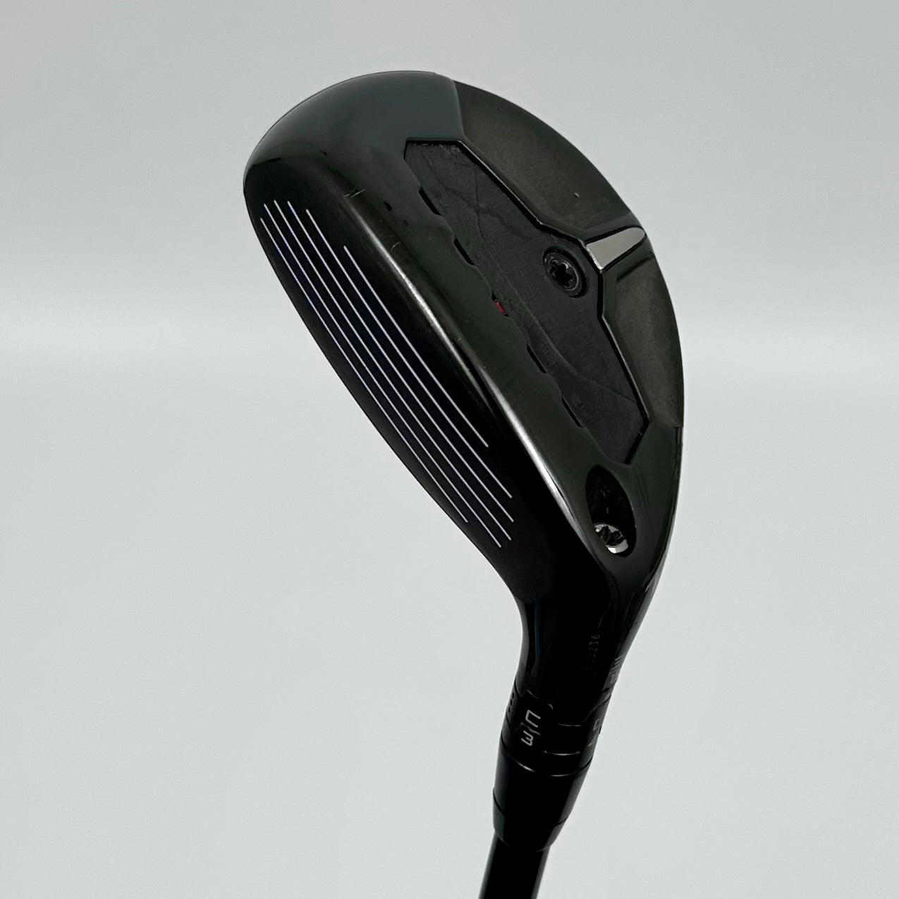 Titleist TSr3 Hybrid 3 19° / Stiff / Hzrdus Black 6.0 80g HY