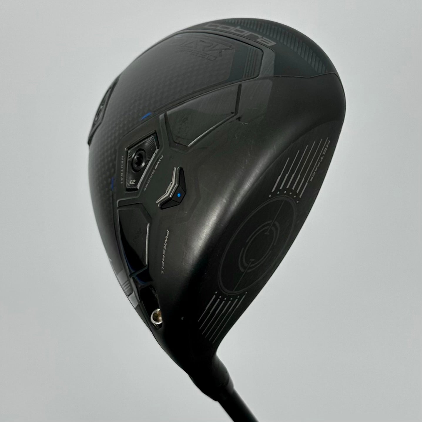Cobra DarkSpeed X Driver 12° / Senior / Hzrdus CB Red 5.0 50g