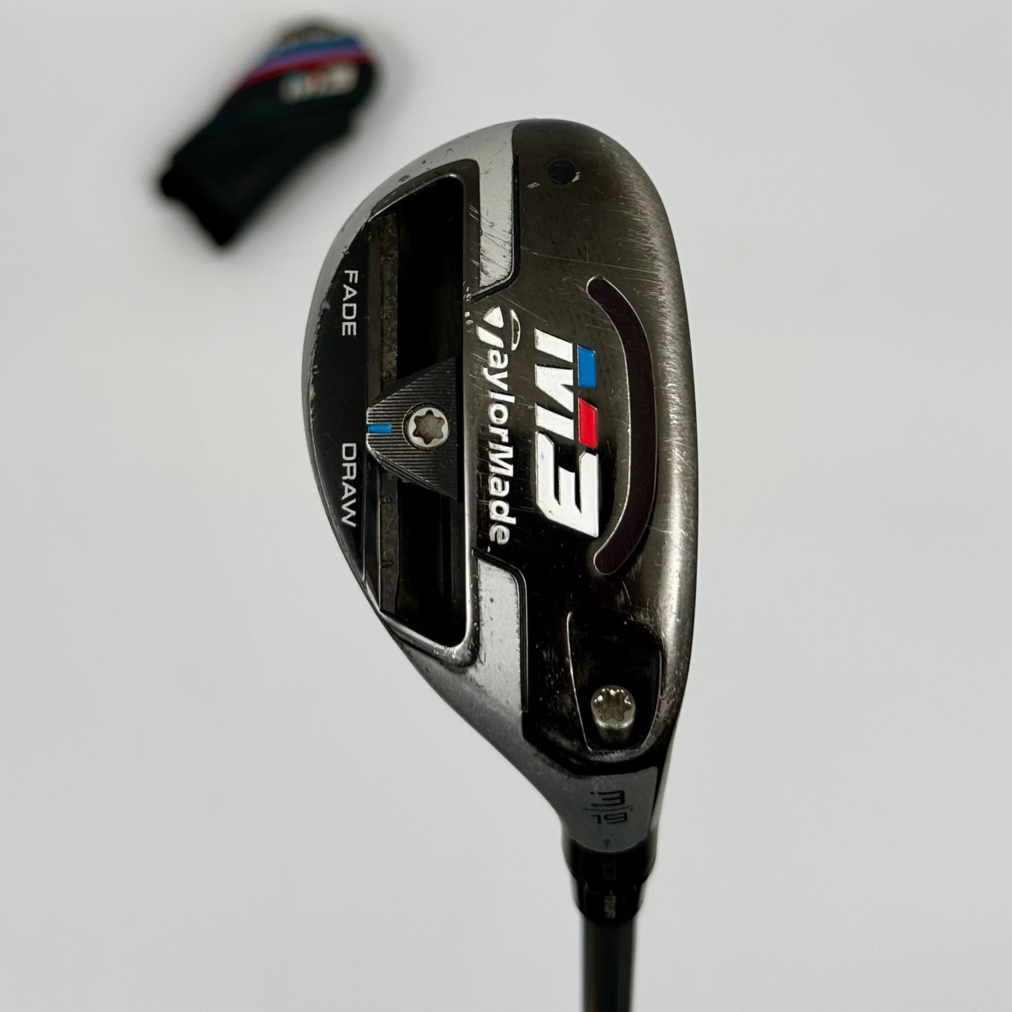 TaylorMade M3 Hybrid 3 19° / Regular / Tensei CK Blue 70HY R