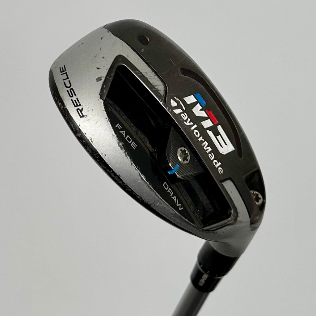 TaylorMade M3 Hybrid 3 19° / Regular / Tensei CK Blue 70HY R