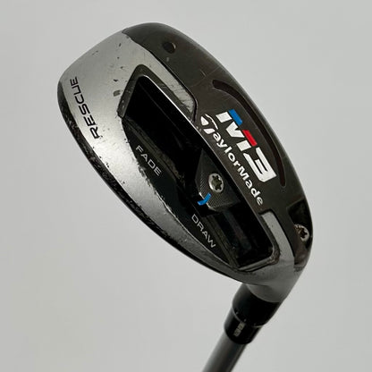 TaylorMade M3 Hybrid 3 19° / Regular / Tensei CK Blue 70HY R