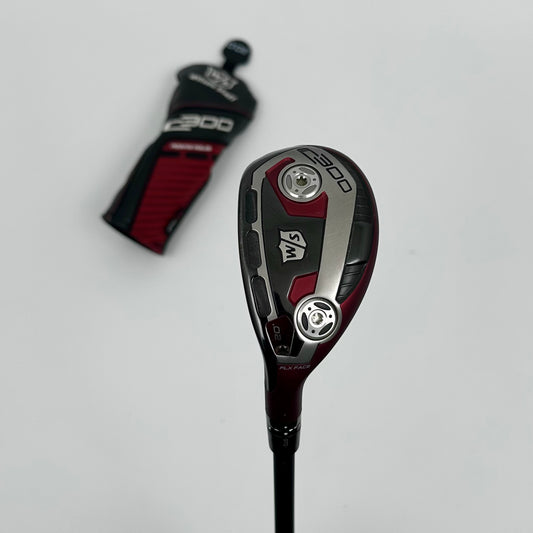 Wilson Staff C300 Hybrid 3 20° / Regular / Fujikura Speeder Pro 78 R