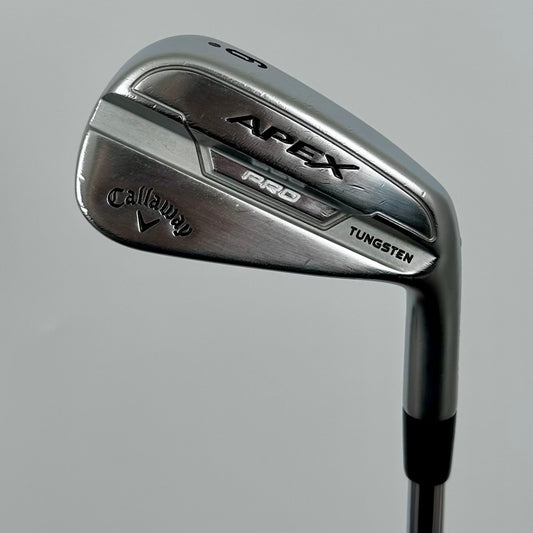 Callaway Apex Pro 21 5-P / Regular / KBS Tour 110 R