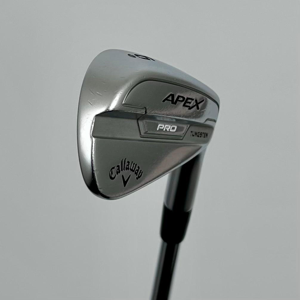 Callaway Apex Pro 21 5-P / Regular / KBS Tour 110 R