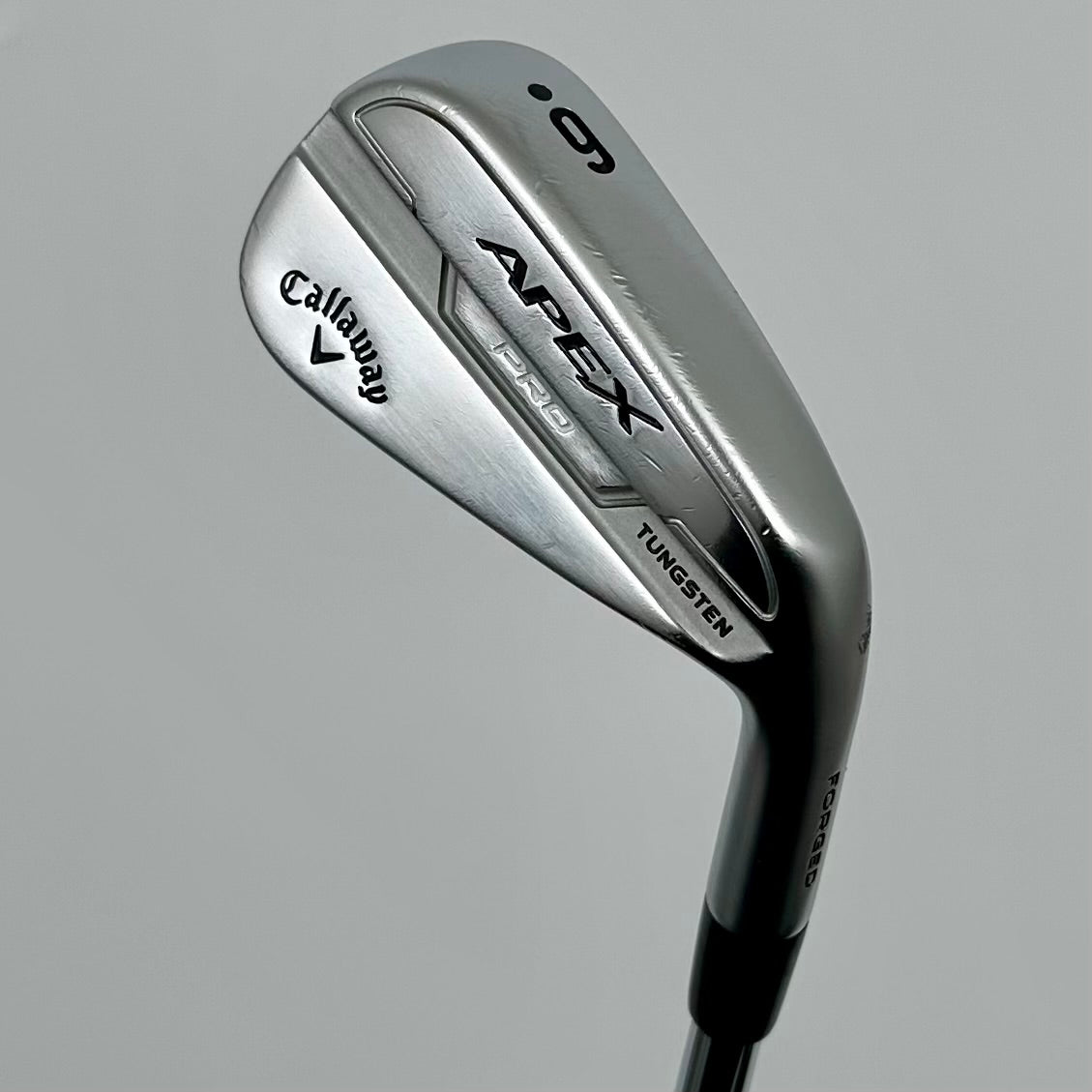 Callaway Apex Pro 21 5-P / Regular / KBS Tour 110 R