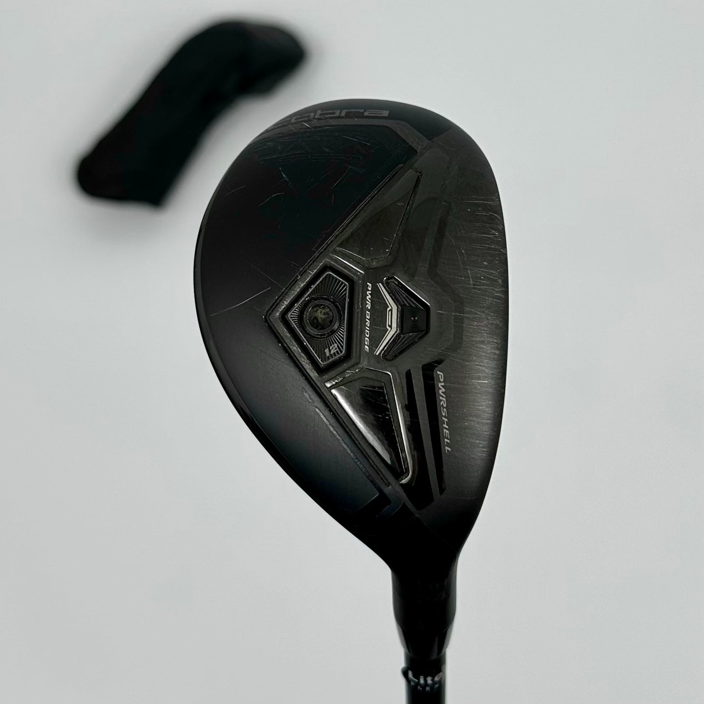 Cobra DarkSpeed Hybrid 5 24° / Senior / KBS PGI 65 A