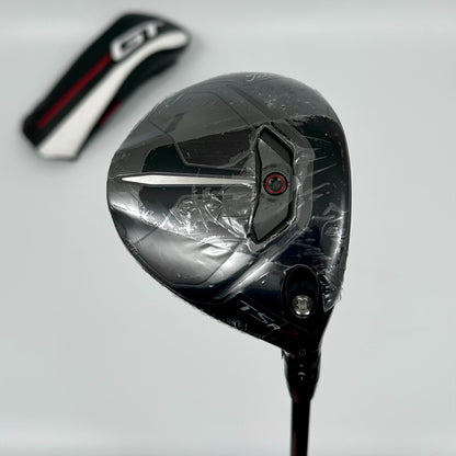 Titleist TSr2+ FW3 13° / X-Stiff / Hzrdus RDX Smoke 6.5 70g