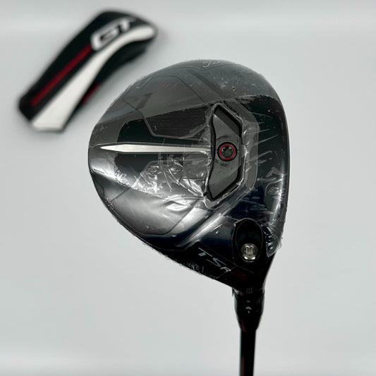 Titleist TSr2+ FW3 13° / X-Stiff / Hzrdus RDX Smoke 6.5 70g