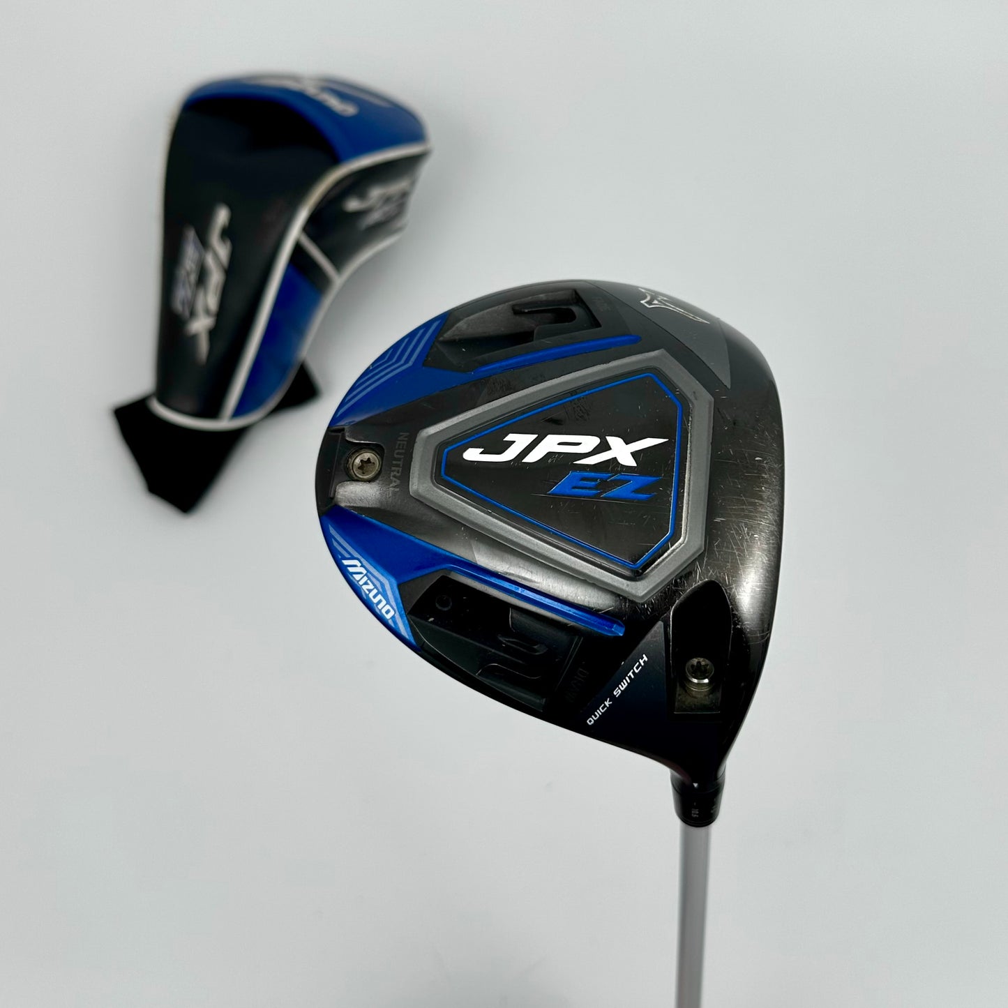 Mizuno JPX-EZ Driver 10,5° / Stiff / Fujikura Orochi CB S 60g