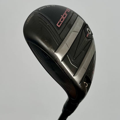 Cobra King F9 Baffler Speedback FW5-6 22,5° / Regular / Fujikura Atmos 7R