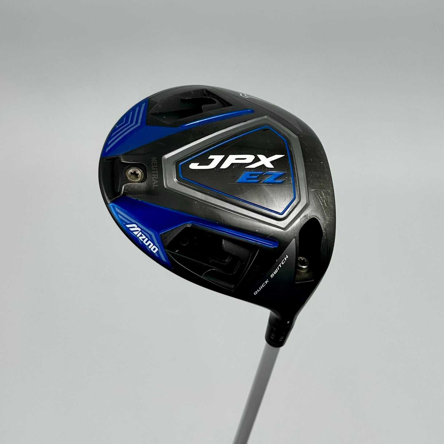 Mizuno JPX-EZ Driver 10,5° / Stiff / Fujikura Orochi CB S 60g