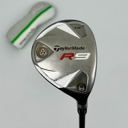 TaylorMade R9 FCT FW5 19° / Regular / Fujikura Motore 70 R