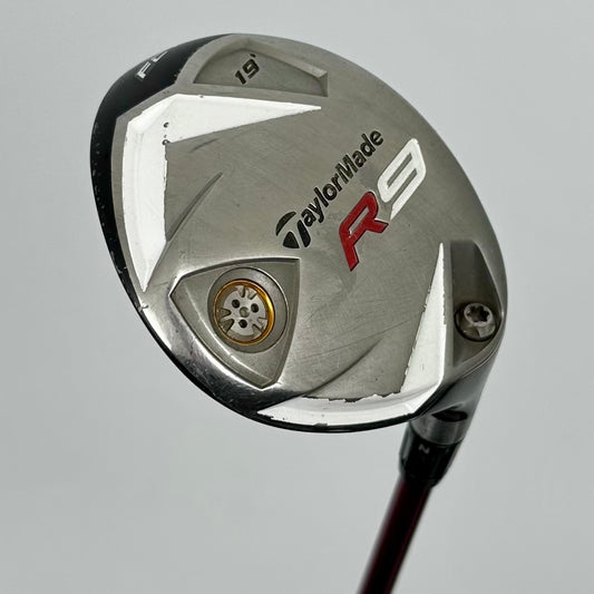 TaylorMade R9 FCT FW5 19° / Regular / Fujikura Motore 70 R
