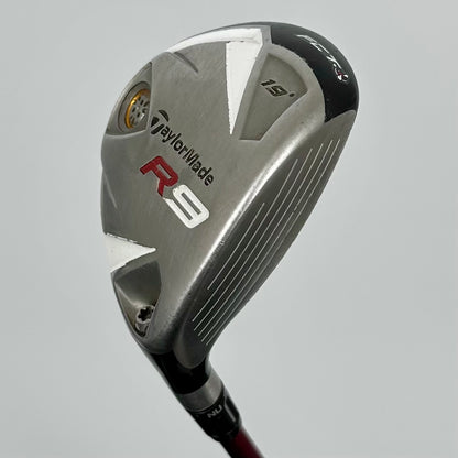 TaylorMade R9 FCT FW5 19° / Regular / Fujikura Motore 70 R