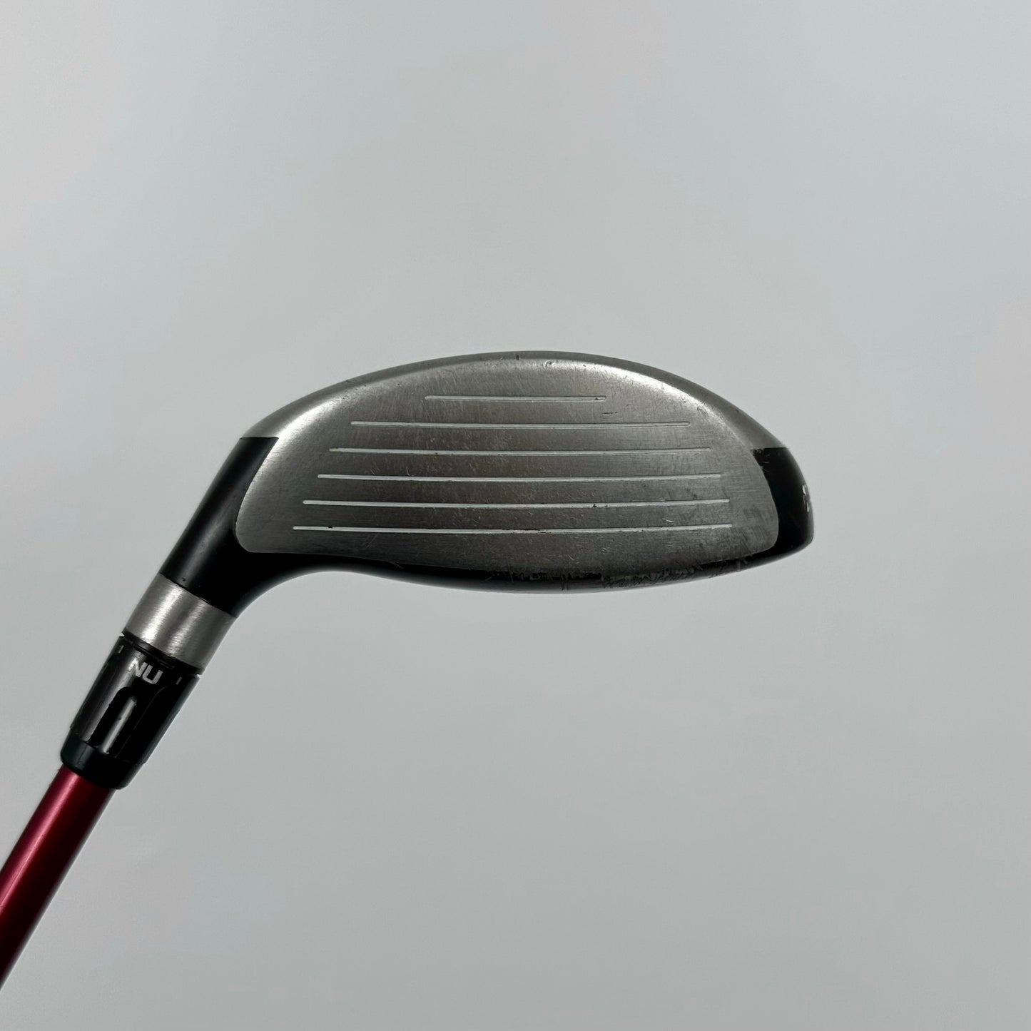 TaylorMade R9 FCT FW5 19° / Regular / Fujikura Motore 70 R