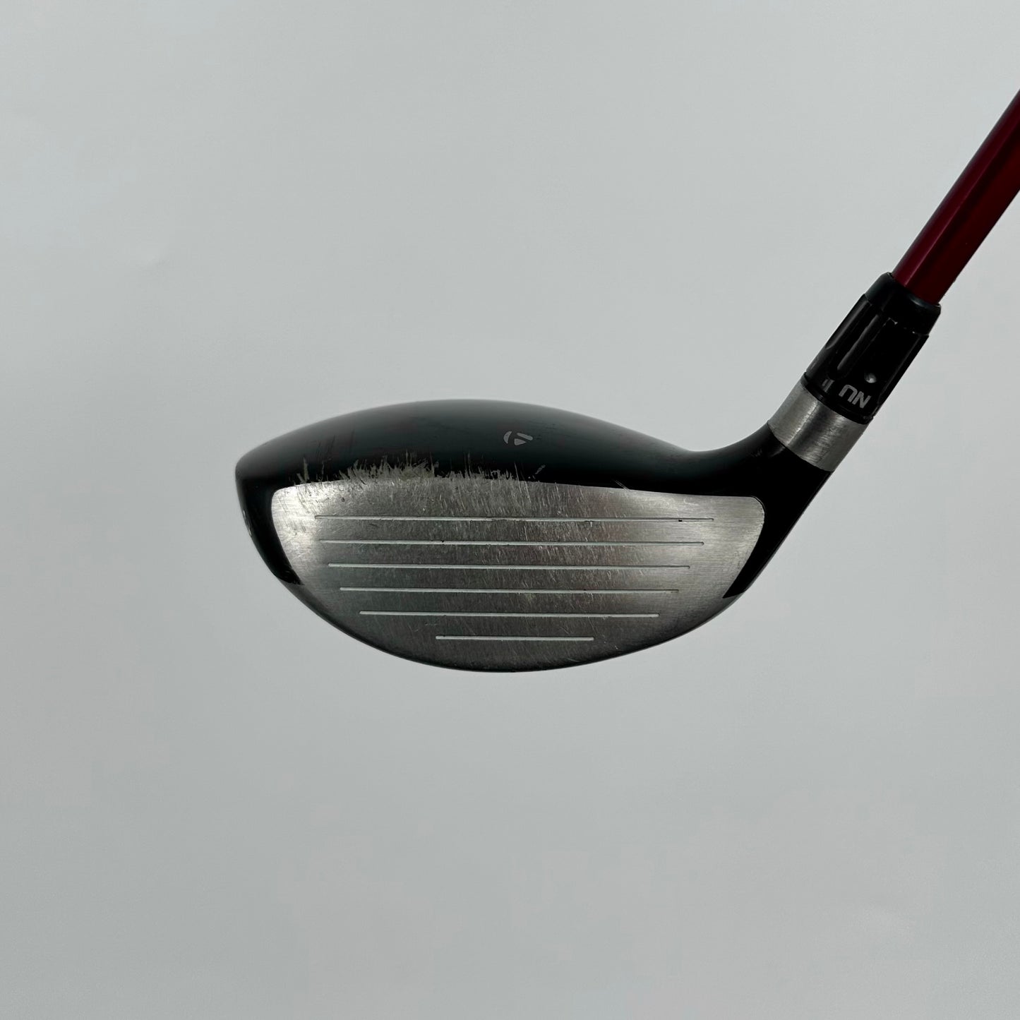 TaylorMade R9 FCT FW5 19° / Regular / Fujikura Motore 70 R
