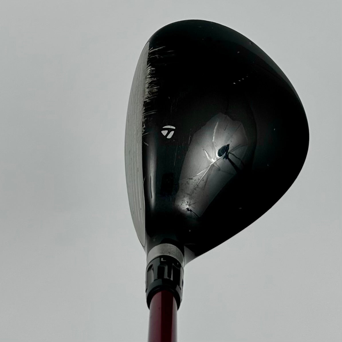 TaylorMade R9 FCT FW5 19° / Regular / Fujikura Motore 70 R