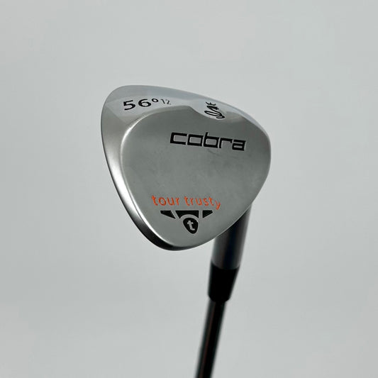 Cobra Tour Trusty 56° / Stiff