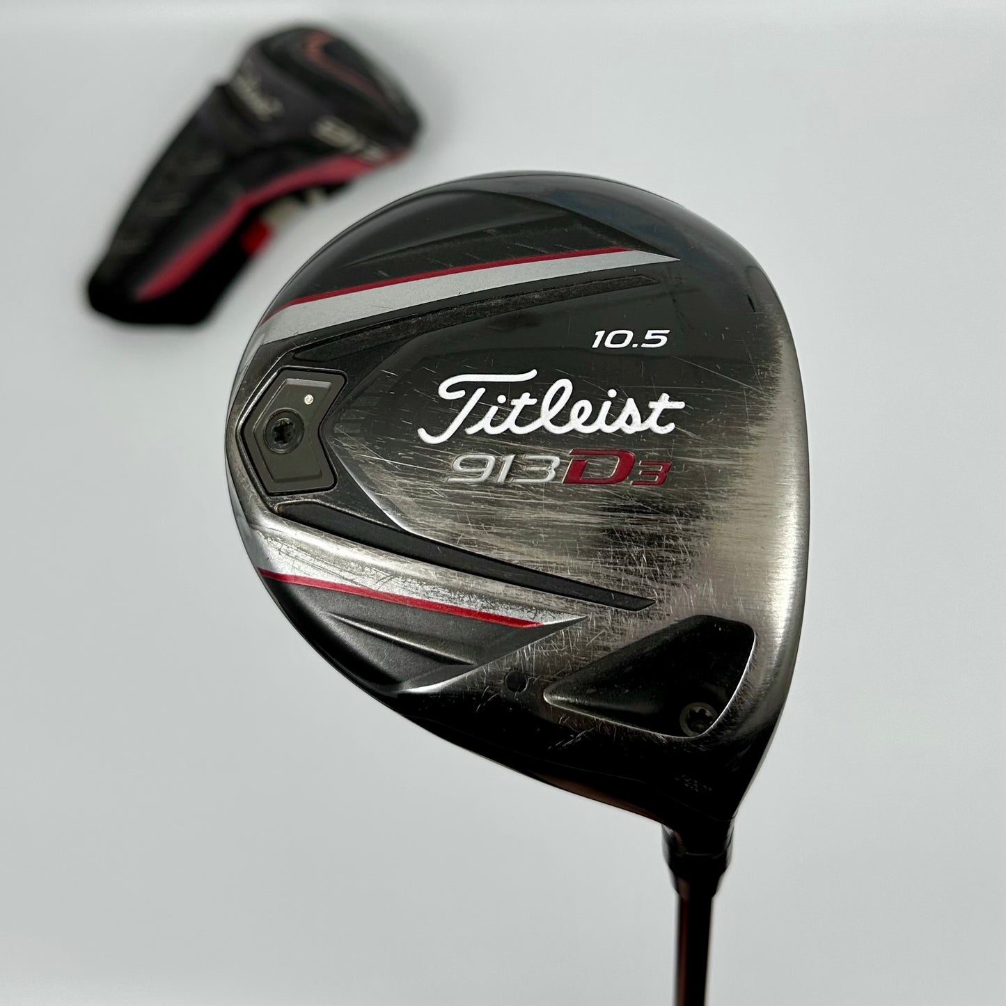 Titleist 913 D3 Driver 10,5° / Senior / Graphite Design G 60 Fairway-A