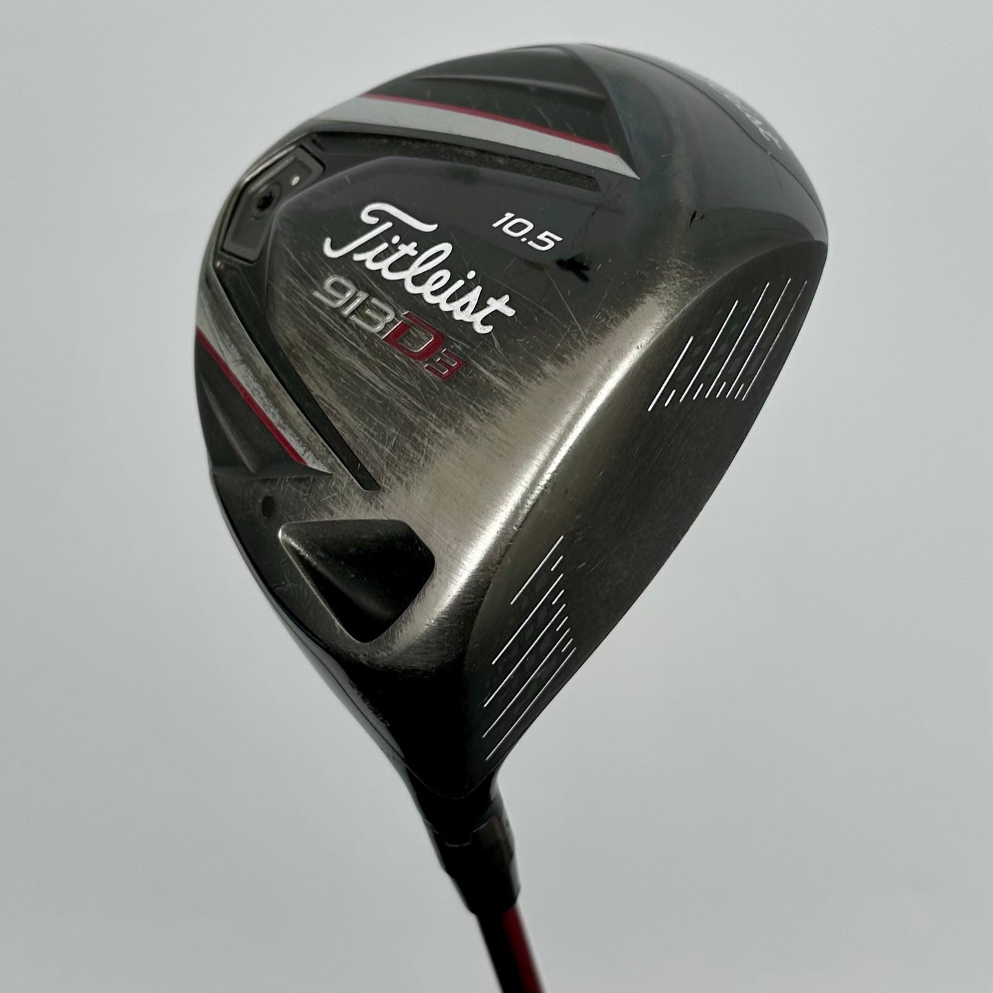 Titleist 913 D3 Driver 10,5° / Senior / Graphite Design G 60 Fairway-A
