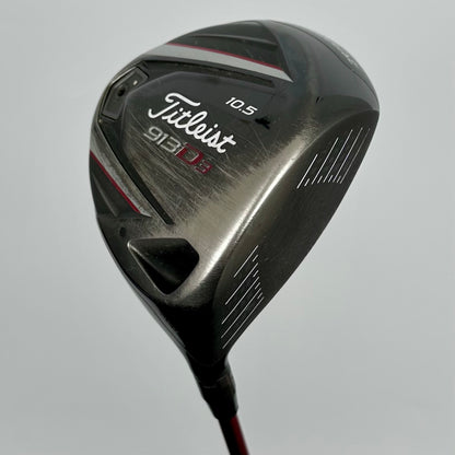 Titleist 913 D3 Driver 10,5° / Senior / Graphite Design G 60 Fairway-A