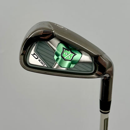Wilson Staff D100 6-SW / Lady / UST Mamiya SL90 Superlite L