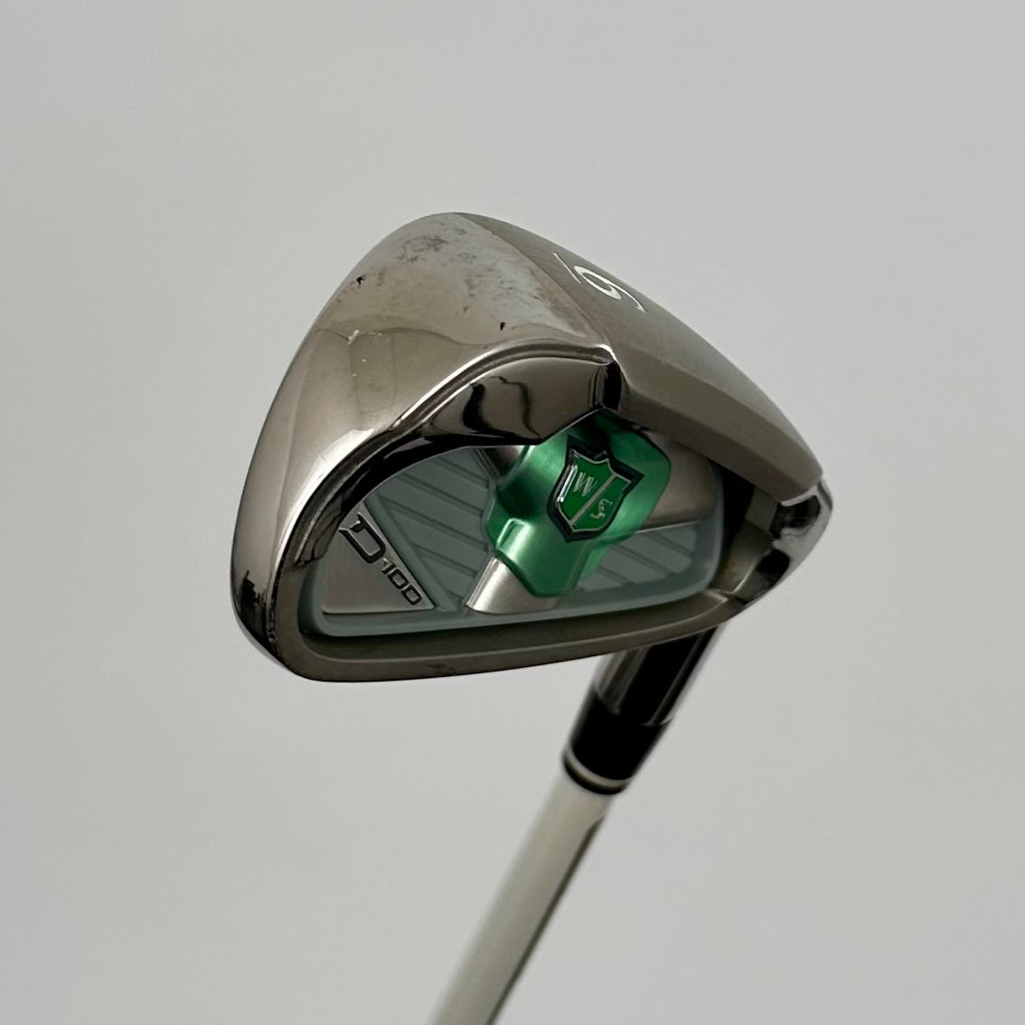 Wilson Staff D100 6-SW / Lady / UST Mamiya SL90 Superlite L