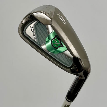 Wilson Staff D100 6-SW / Lady / UST Mamiya SL90 Superlite L