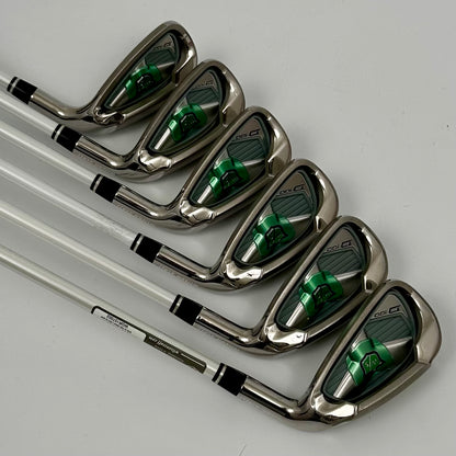 Wilson Staff D100 6-SW / Lady / UST Mamiya SL90 Superlite L